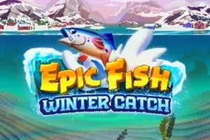 Playtech : Epic Fish: Winter Catch - STARBET388