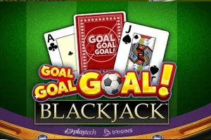 Playtech : Goal Goal Goal Blackjack - STARBET388