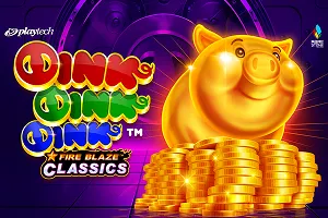 Playtech : Fire Blaze: Oink Oink Oink - STARBET388