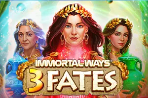Playtech : Immortal Ways 3 Fates - STARBET388