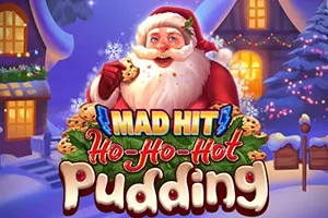 Playtech : Mad Hit Ho Ho Hot Pudding - STARBET388