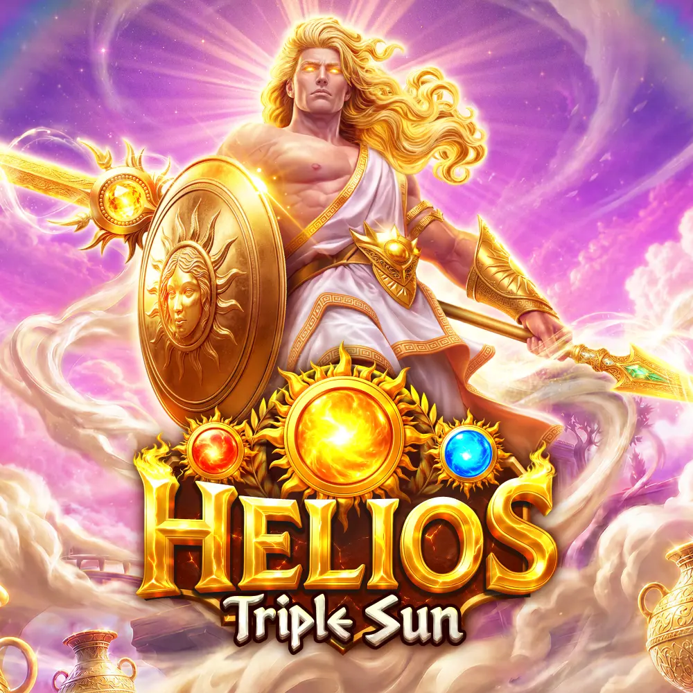 Pragmatic : Helios - Triple Sun - STARBET388