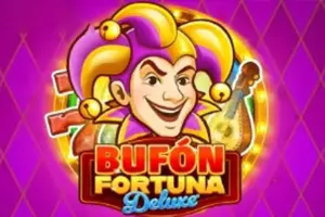 Playtech : Bufón Fortuna Deluxe - STARBET388