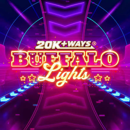 Playtech : 20K+ Ways Buffalo Lights - STARBET388