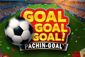 Playtech : Goal Goal Goal: Pachin-Goal - STARBET388