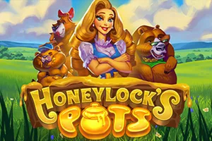 Playtech : Honeylocks Pots - STARBET388