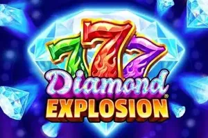 Playtech : Diamond Explosion 777 - STARBET388