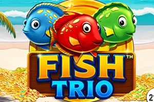 Playtech : Fish Trio - STARBET388
