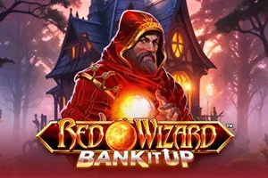 Playtech : Red Wizard: Bank It Up - STARBET388