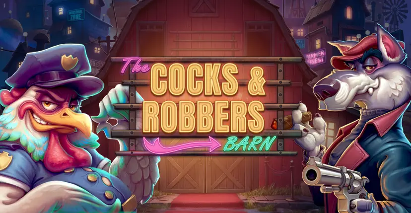 Redtiger : Cocks And Robbers - STARBET388