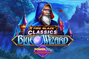 Playtech : fireblazebluewizard - STARBET388