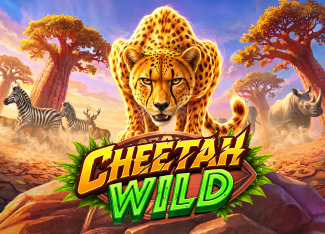 Pragmatic : Cheetah Wild - STARBET388
