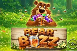 Playtech : Bear Buzz - STARBET388