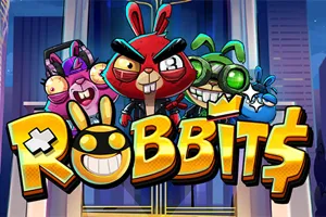 Playtech : Robbits - STARBET388