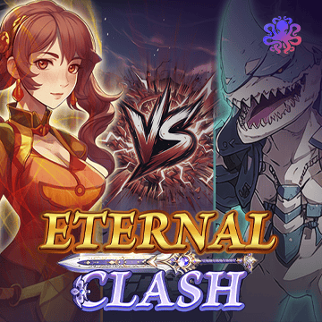 Eternal Clash Reloaded - STARBET388
