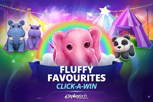 Playtech : Fluffy Favourites Click-A-Win - STARBET388