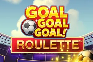 Playtech : Goal Goal Goal Roulette - STARBET388