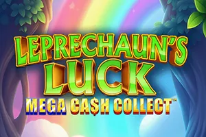 Playtech : Leprechauns Luck: Mega Cash Collect A1 - STARBET388