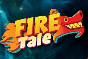 Playtech : Fire Tale - STARBET388