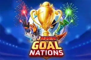 Playtech : J Mania Goal Nations - STARBET388