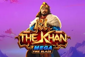 Playtech : Mega Fire Blaze: The Khan - STARBET388