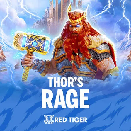 Redtiger : Thors Rage 2 - STARBET388