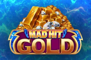 Playtech : Mad Hit Gold - STARBET388
