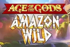 Playtech : Age of the Gods: Amazon Wild - STARBET388