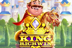 Playtech : King Richwin - STARBET388