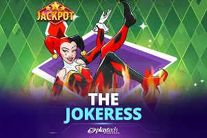 Playtech : The Jokeress - STARBET388