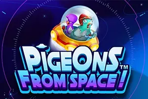 Playtech : Pigeons From Space! - STARBET388