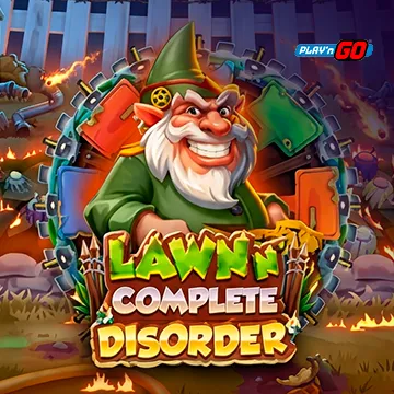 Lawn n Complete Disorder - STARBET388