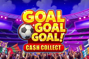 Playtech : Goal Goal Goal: Cash Collect - STARBET388