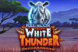 Playtech : Full Moon: White Thunder - STARBET388