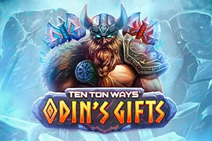 Playtech : Ten Ton Ways Odins Gifts - STARBET388